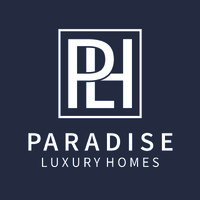 Paradise Luxury Homes logo - Similar company to Inspired Fire, Llc