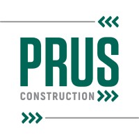 Prus Construction Company logo - Similar company to Triversity Construction