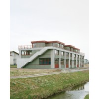 Samir Alaoui Architectes logo - Similar company to Studio Mo-Mo
