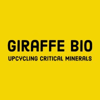 Giraffe Bio logo - Similar company to Pluszero