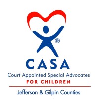 CASA of Jefferson and Gilpin Counties logo - Similar company to Forensic Rock