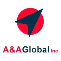 A&A Global Inc. logo - Similar company to A&A Logistic