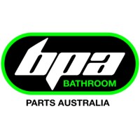 Bathroom Parts Australia logo - Similar company to Bathroom Space