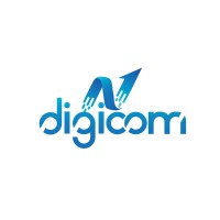 Digicom logo - Similar company to Hpn - High Performance Networks
