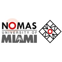 NOMAS - University of Miami Chapter logo - Similar company to Nomas Umn