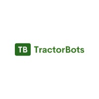 Tractor Bots logo - Similar company to Xcavate Robotics