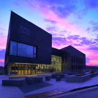Keele University Science & Innovation Park logo - Similar company to Mondrem Group