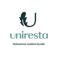 Uniresta Oy logo - Similar company to Maustaja