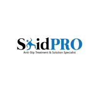 SkidPro Anti Slip Treatment & Solution Specialist logo - Similar company to Skid Pro Attachments