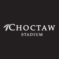 Choctaw Stadium logo - Similar company to Globe Life Field