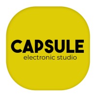Capsule Electronic Studio logo - Similar company to Sats Capital