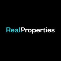 Real Properties logo - Similar company to Creative Home -  The Real Estate Investment Agency-
