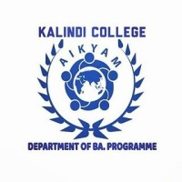 BA Programme Society, Kalindi College logo - Similar company to The Maffin