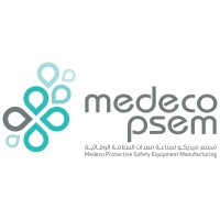 MEDECO PSEM logo - Similar company to Expert Barcode & Rfid, Inc.