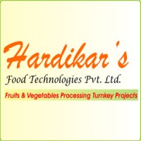 Hardikar's Food Technologies Pvt. Ltd. logo - Similar company to Cafune