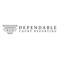 Dependable Court Reporting