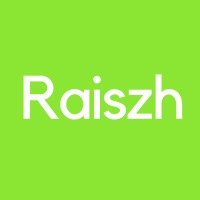 Raiszh logo - Similar company to Amendonutry