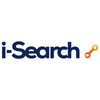 i-Search logo - Similar company to Maxrecruit- The Smart Talent Attraction Engine To Win Talent