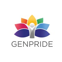 GenPride logo - Similar company to Seattle Pride