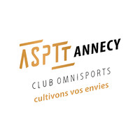 ASPTT Annecy fédération omnisports logo - Similar company to Kokou Riding Center