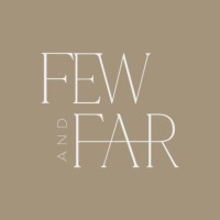 Few & Far logo - Similar company to Excel Commerce Plc
