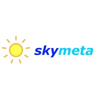 SkyMeta logo - Similar company to Visux