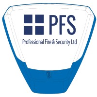 PFS - Professional Fire & Security Ltd logo - Similar company to 365 Fire Security Ltd