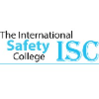 The International Safety College logo - Similar company to Masotram E&C