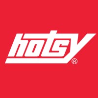 Hotsy Cleaning Systems logo - Similar company to Commando High Pressure Cleaning Machines