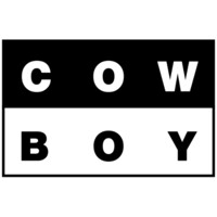 COWBOY FILMS logo - Similar company to Zing Films