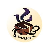 Cafe Boemi logo - Similar company to Mage (Multimedia And Game Event) X