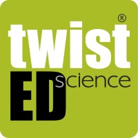 TwistED Science logo - Similar company to Fizzics Education