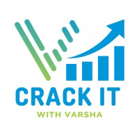 Crack it with Varsha logo - Similar company to Nexus