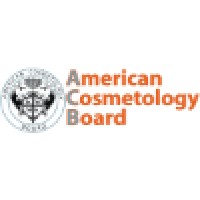American Cosmetology Board logo - Similar company to Vasu Skin Solutions