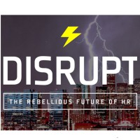 DisruptHR Tulsa logo - Similar company to The People Perspective, Llc