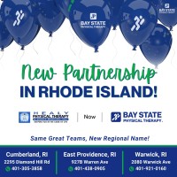 Bay State Physical Therapy (formerly Healy Physical Therapy & Sports Medicine) logo - Similar company to Professional Therapy Partners