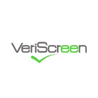VeriScreen logo - Similar company to Accu-Screen Inc./ Intelsearch Inc.