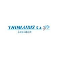 Thomaidis Logistics logo - Similar company to Gavras Math Prep