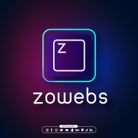 Zowebs logo - Similar company to The Shadow Project