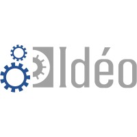 Ideo logo - Similar company to Sanchoworks