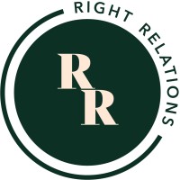 Right Relations logo - Similar company to Binding Tales