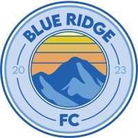 Blue Ridge FC logo - Similar company to Hammock
