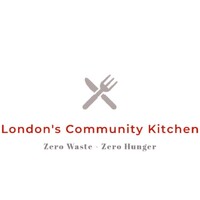 London's Community Kitchen logo - Similar company to Needs Map Global
