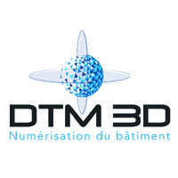 DTM3D logo - Similar company to Iqlaser