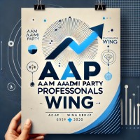 Aam Aadmi Party Professional Wing logo - Similar company to Aag Research Group