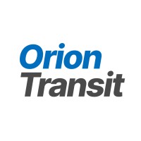 Orion Transit logo - Similar company to Orion 3Pl