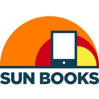 Sun Books logo - Similar company to Doodlebug Edge