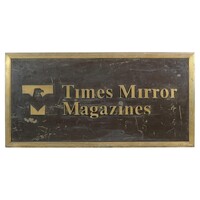 Times Mirror Magazines