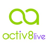 Activ8live logo - Similar company to Lentico