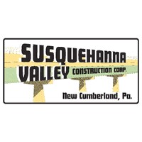 Susquehanna Valley Construction Corp logo - Similar company to Martins Construction Corp